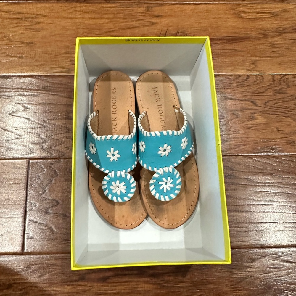 Jack Rogers Jr 2